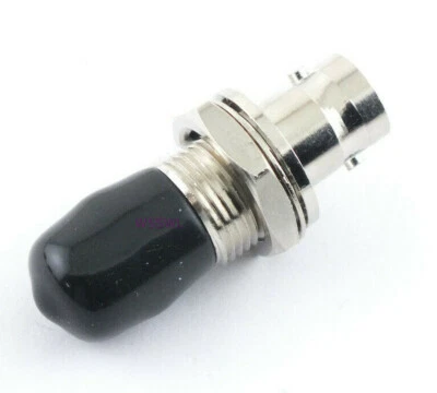 BNC TNC Female Dust Cap Weather Cover 5-Pack - by W5SWL - Image 1 of 2