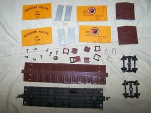 MDC HO 40' Steel Reefer N.P.(Metallbausatz) - Bild 1 von 15