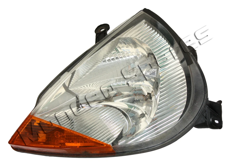 ПОДЛИННАЯ ПАССАЖИРСКАЯ ЛЕВАЯ ФАРА FORD KA MK1 97 КГ-13006-BR 2002 - 2007 - Изображение 1 из 1