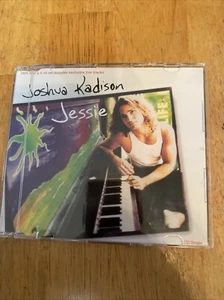 Joshua Kadison Jessie UK Import 3 Track CD 1995 EMI Records Issue - Bild 1 von 6