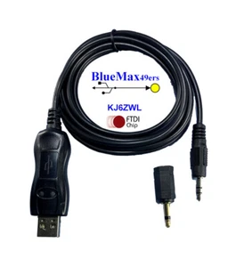 Radio Shack PRO-135 FTDI 20-546 Skaner Kabel do programowania - Zdjęcie 1 z 3