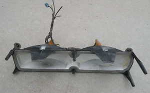 LINCOLN CONTINENTAL MARK IV LEFTT LH BRAKE TURN TAIL LIGHT LAMP TRIM 1972-1973 - Picture 1 of 11