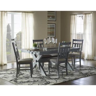 Turino 5pc Dining Set - Image 1 of 3