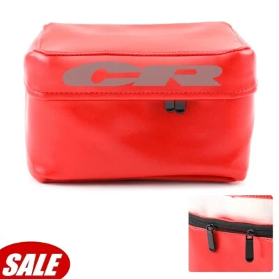For HONDA Rear Mudguard Tool Bag Storage Luggage Pouch CR 80R 85R 125R 250R 500R - Image 1 of 4
