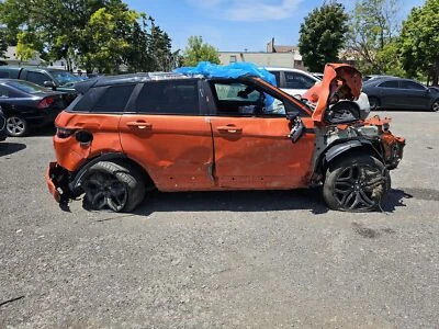 Used Front Right Door Window Regulator Front fits: 2017 Land rover Evoque SUV 4 Foto 1 de 4