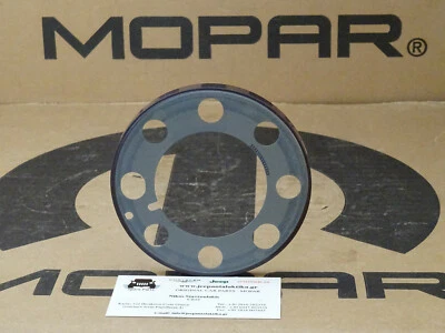 Crankshaft Pulley Jeep Grand Cherokee 14-21 3.0CRD 68102345AA Genuine New Mopar - Image 1 of 4