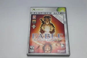 Videojuego Fable (Original Microsoft Xbox, 2004) con manual - Imagen 1 de 5