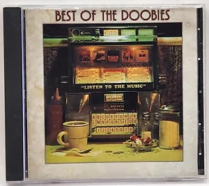 Best Of The Doobies (CD) Doobie Brothers - Imagen 1 de 3