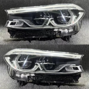 BMW 6 Series GT 640 G32 Full LED Left & Right headlights 2017-2020 EU version - Picture 1 of 6