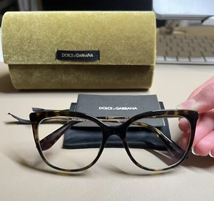 dolce gabbana brille damen - Bild 1 von 3