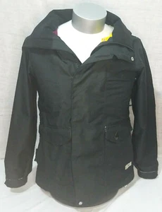 Volcom Snowboard Jacket Hooded Norell V.CO-Logical 10K MM/10K gm Mens Small - Picture 1 of 8
