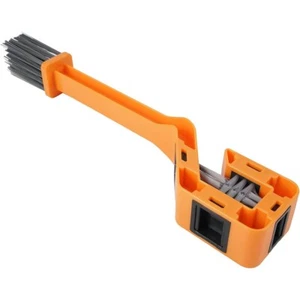 Well-Designed Durable Stable Sturdy Motorcycle Bicycle Chain Cleaning Brush Tool - Picture 1 of 9