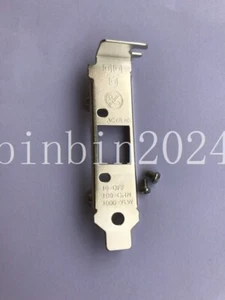 Low profile bracket for 9301CT EXPI9301CT 8391GT HP NC112T - Picture 1 of 2