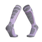 Sweat Absorption Thermal Sock 35-39 Women Ski Stockings Winter Socks DIY UK #