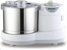 Panasonic Wet Grinder with Automatic Timer 2-Liter | MK TSW200 W | 110-120 Volts
