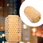 Natrliche Chinesischen Hngen Dekorative Ersatz Lampenschirm Lampenschirme