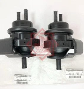 GENUINE NISSAN, ENGINE MOUNTING 11210-VB91A & 11220-VB91A for SAFARI, PATROL Y61 - Picture 1 of 6