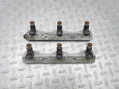 Boquilla de inyección inyector gasolina combustible gasolina Honda GL1800 2003 01-05 Goldwing Foto 1 de 4