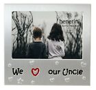 We Love Our Uncle Photo Picture Frame Birthday Christmas Fathers Day Gifts Idea