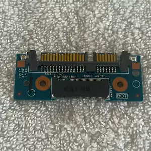 Original HP M.2 NGFF to SATA Hard Drive adapter HP Spare 856614-001 - Picture 1 of 2