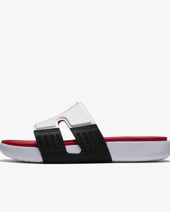 nike jordan hydro slides