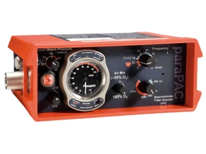 Smiths Medical Pneupac Ventilators- MRI compatible - Picture 1 of 4