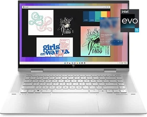 NEW HP Envy x360 15-es2023nr i5-1240P 12 GB Tablet Laptop - Picture 1 of 2