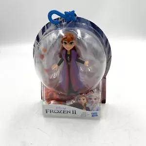 Disney Frozen 2 Anna Keychain NIP - Picture 1 of 7