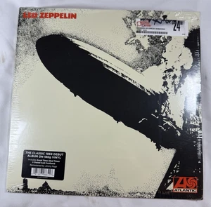 Led Zeppelin LP 180-Gram Vinyl Record (R1-535224) 2014, Remastered - NEW Sealed - Picture 1 of 4