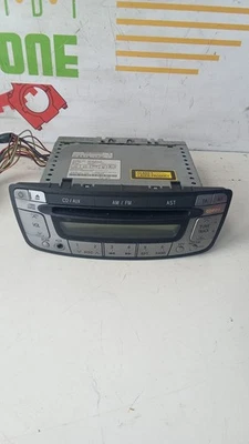 AUTORADIO PER TOYOTA Aygo 2° Serie 86120 0H010 (08>14) - Immagine 1 di 3