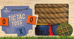 Professor Puzzle Tic Tac Toss Garden Game (Beanbags) Brand New in Box! - Picture 1 of 4