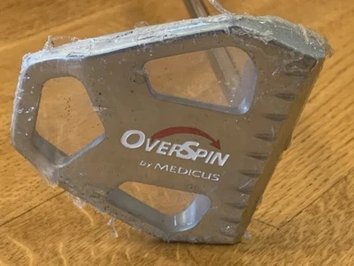 Medicus CM2i OverSpin Putter 35" Right Hand Golf Club ACCUTEMPER Stainless Steel - Image 1 of 4