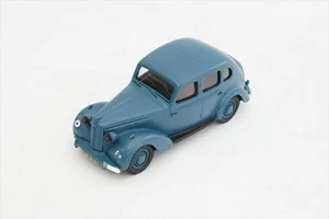 Lansdowne 1/43 Austin 16HP Saloon RAF Staff 1948 RAF Blue LDM104x - Picture 1 of 2