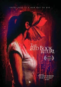 The Red Book Ritual (DVD) Valeria San Martin Agustin Olcese Bruno Giacobbe - Picture 1 of 2