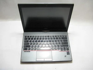 Fujitsu LIFEBOOK T725 12.5" Laptop 2.3GHz i5-5300U 8GB RAM (Grade B) - Picture 1 of 4