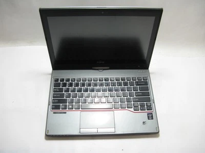 Fujitsu LIFEBOOK T725 12.5" Laptop 2.3GHz i5-5300U 8GB RAM (Grade B) - Image 1 of 4