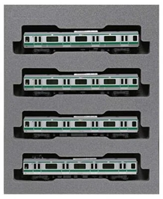 kato 10-1631 E233 Series 7000 Saikyo Line 4 -car addition Set - Image 1 of 4