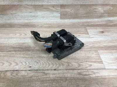 SAAB 93 9-3 MOTOR DIANTEIRO FABRICANTE DE EQUIPAMENTO ORIGINAL DME COMPUTER PCM ECU ECM 2.0 2.0T 03-11 5 - Imagem 1 de 4