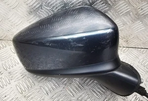 MAZDA 2 15-16-17-18-19-20 DRIVER SIDE WING MIRROR ELECTRIC POWER FOLDING - Picture 1 of 3