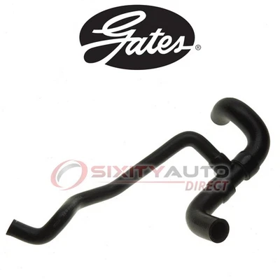 Gates Lower Radiator Coolant Hose for 1998-2002 Pontiac Sunfire 2.2L L4 - nx Foto 1 de 4