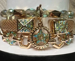 Bomb Party Halloween stack 2025 gold Charmed in chains ST52936 - Picture 1 of 8