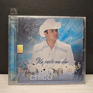 Un Pacto Con Dios by Francisco "El Chico" Elizalde Sealer New A11-A12 Rare - Bild 1 von 4