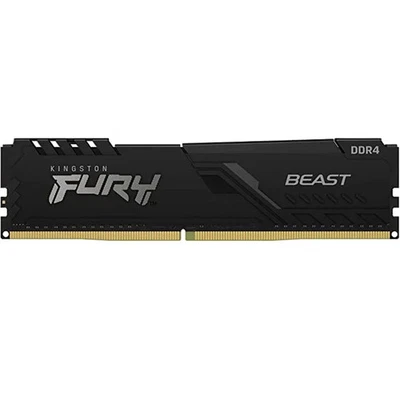 Lot Fury Beast DDR4 8G16G 32GB 3600 3200Mhz RAM PC Memory 288Pin XMP2.0 Heatsink - Image 1 of 4