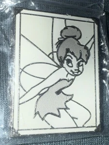 Prendedor Disney DLR PWP Colección Instantáneas Sepia Campanilla Coleccionar Arte Raro - Imagen 1 de 2