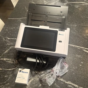 Raven Pro Scanner - Modell RAVEN_PRO_360W funktioniert super - Bild 1 von 1