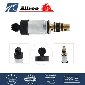 For 13-16 Nissan SENTRA 1.8 Liter PXC14 A/C Compressor CONTROL VALVE - Picture 1 of 8