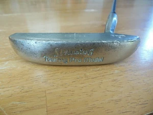 Spalding Touring Pro modello TPM I putter 35,5" - Foto 1 di 6