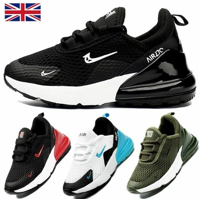 2025 Kids Trainers Boys Girls Running Children Sports Shoes Gym School Sneakers - Image 1 of 4