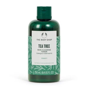 The Body Shop Tea Tree Skin Clearing Toner 400ml 13.5oz Exp 10/2026 - Picture 1 of 4