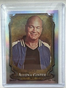 ⭐🦄 2024 Topps Allen & Ginter Silver #273 Robert Kelly - Pop Culture 🆓📦 - Bild 1 von 2